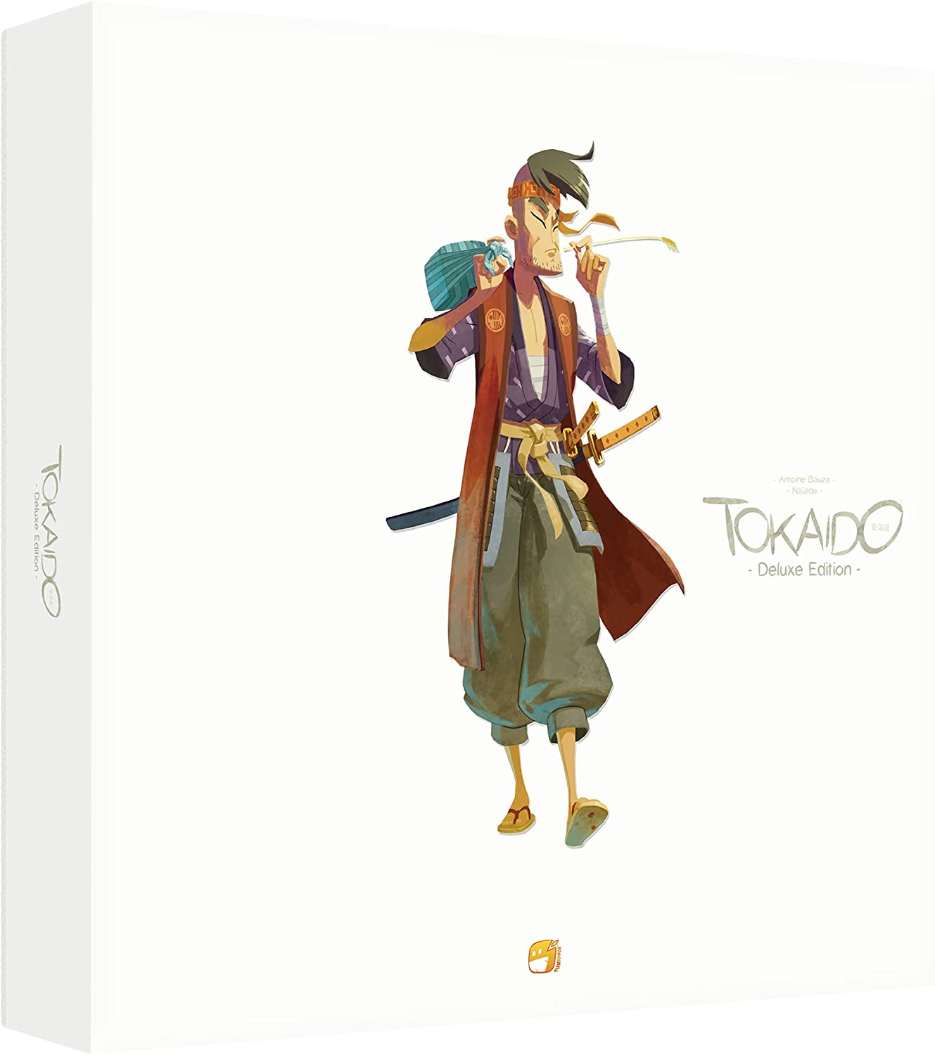 Tokaido : Deluxe Edition